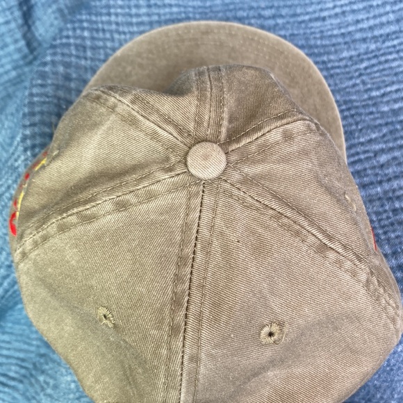 Mad racing ball cap national hot rod association - Picture 8 of 10